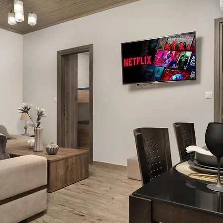 Little Gem アパート