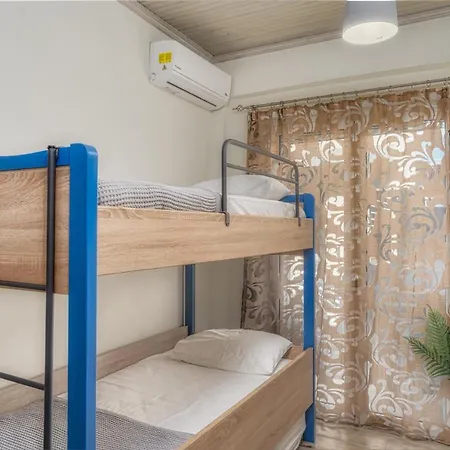 Little Gem アパート ザキントス