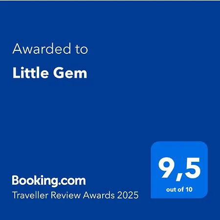 Little Gem Διαμέρισμα *